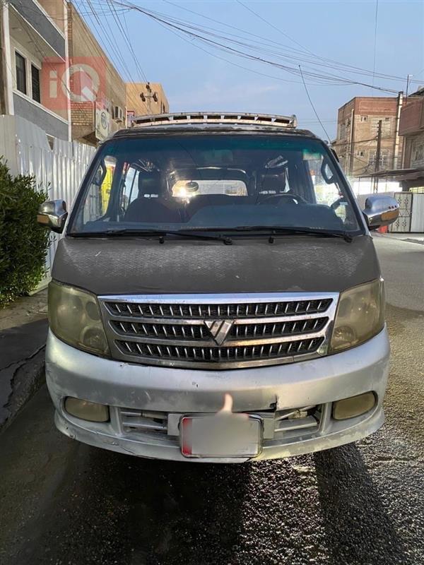 Foton View C2 2011 for sale in Iraq - Baghdad